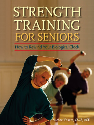 cover image of Strength Training for Seniors